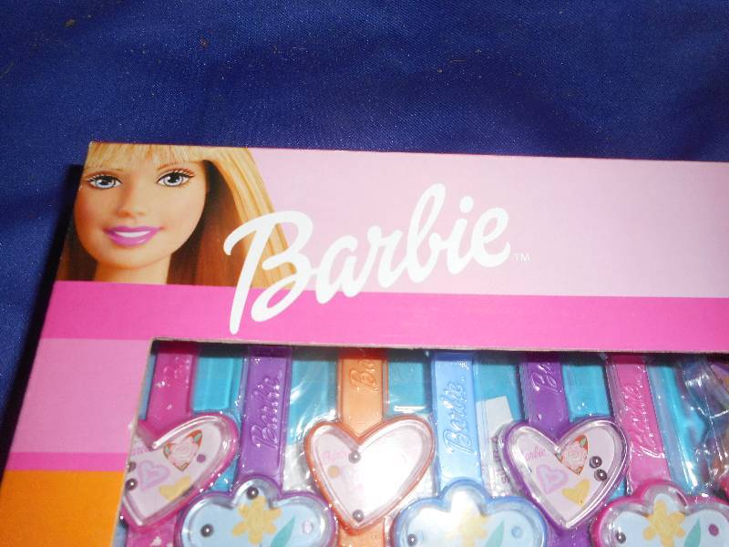 BARBIE PARTY PACK