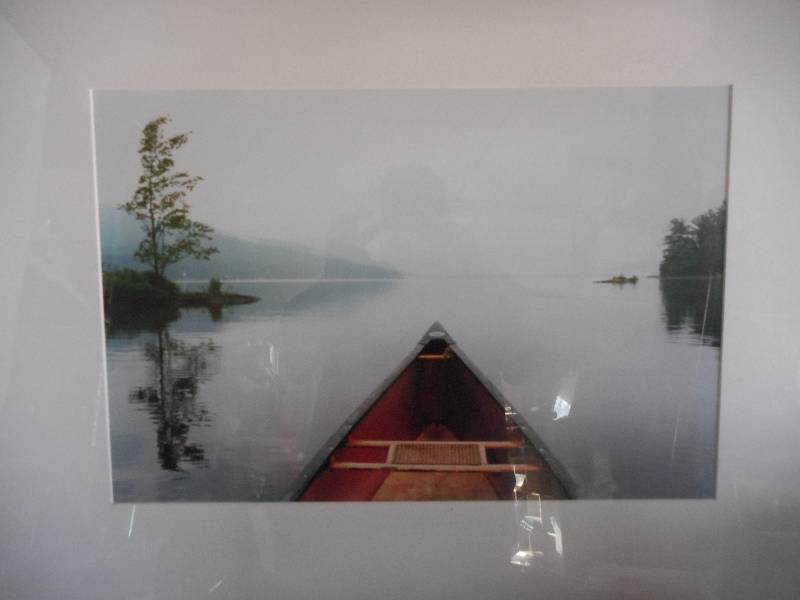 LAKE SCENE PICTURE