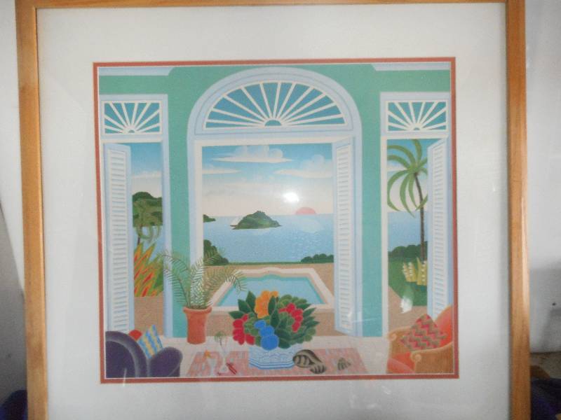ISLAND PICTURE