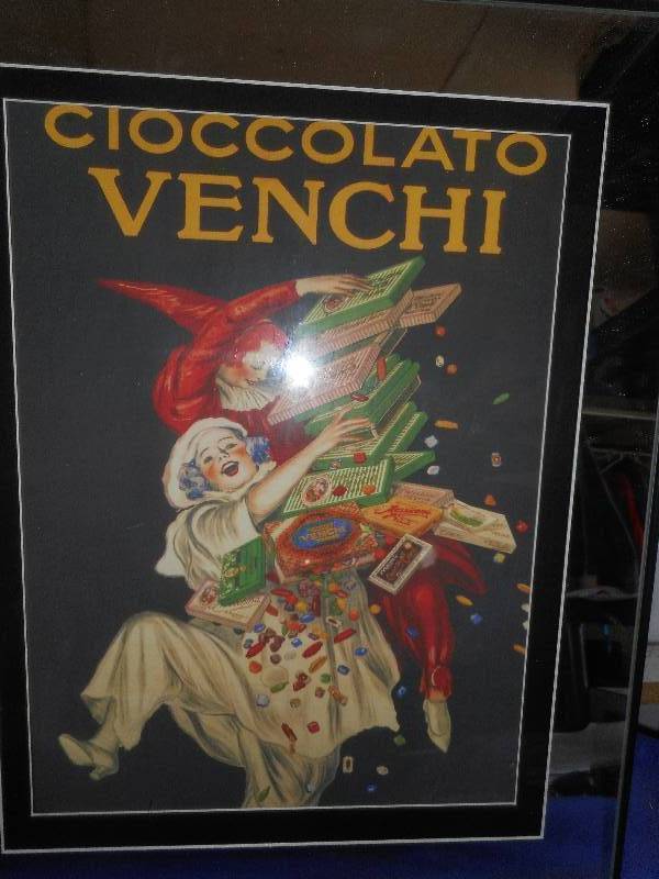 CIOCCOLATO VENCHI BOX PICTURE
