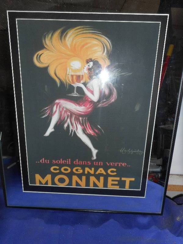 COGNAC MONNET PICTURE