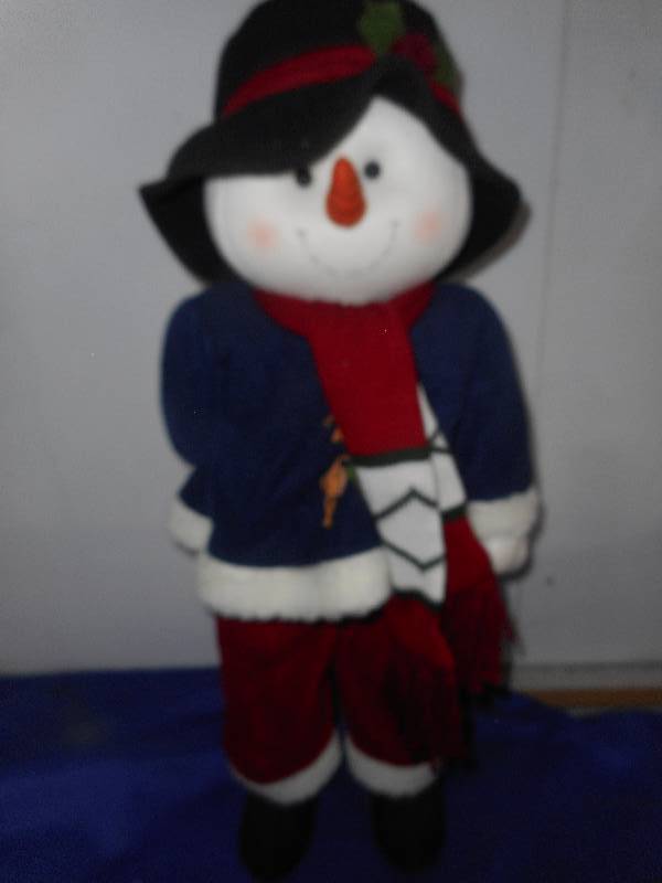29 INCH SNOWMAN