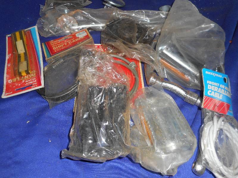 BICYCLE PARTS
