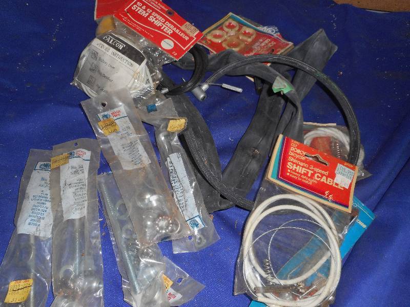 BICYCLE PARTS