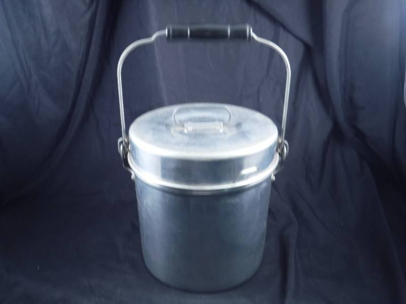 lot 12 image: Vintage CampingOutdoor Cookware Set