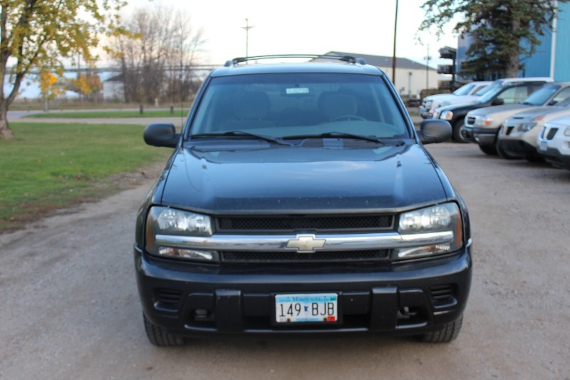 2003 Chevrolet Trailblazer LS 4x4 - One Owner