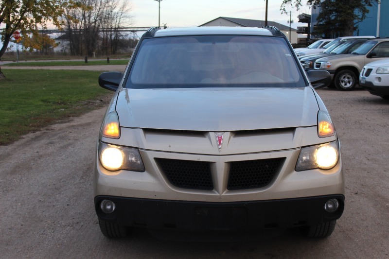 2005 Pontiac Aztek