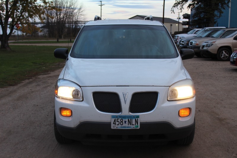 2006 Pontiac Montana - One Owner