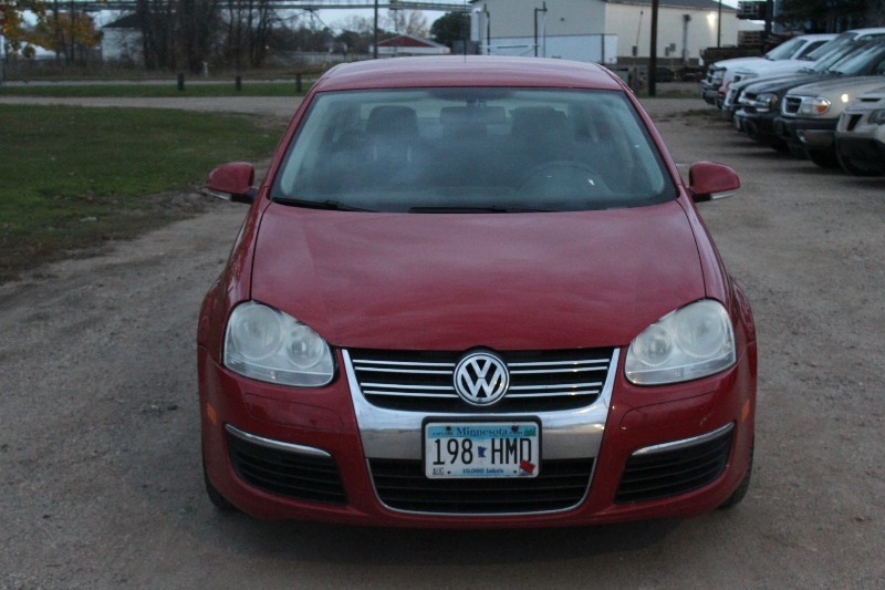 2007 Volkswagen Jetta - 5 Speed