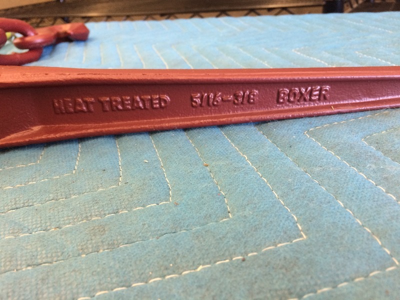 lot 57 image: 516 - 38 Boxer  6600#  - New