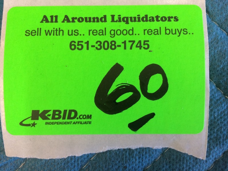 lot 60 image: Assorted Allen Keys   lot of 22