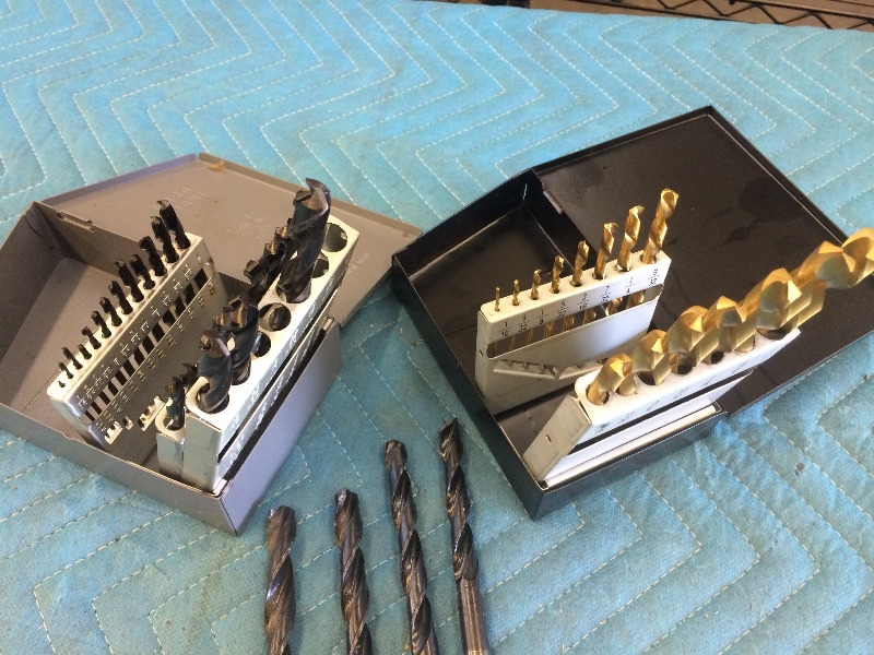 lot 81 image: Drill Index  mostly new product   lot of 2