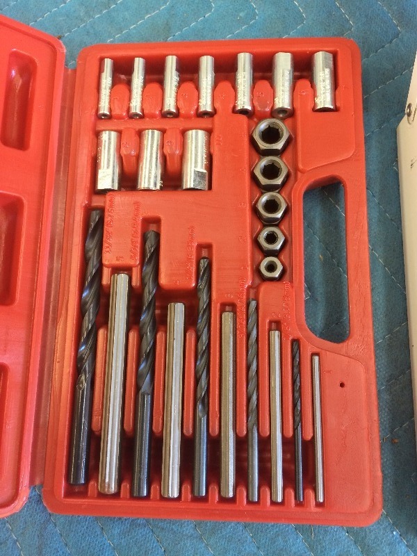 lot 83 image: Drill Sets - lot of 2   NEW