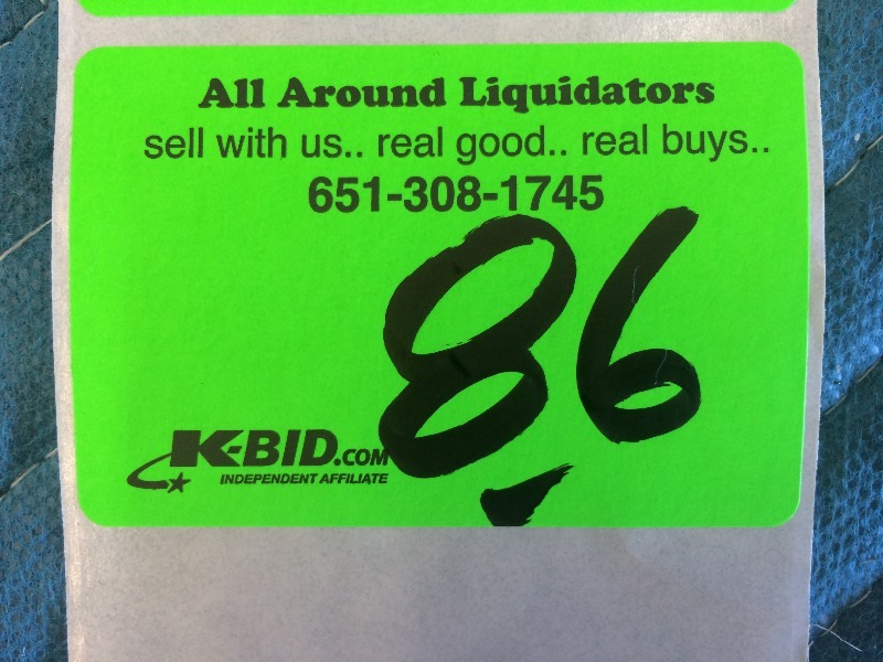 lot 86 image: Adjustable Wrench  15  NEW