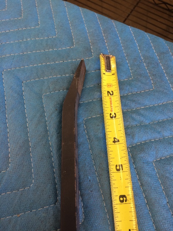 lot 88 image: Pri Tool  28 long  - Never Used