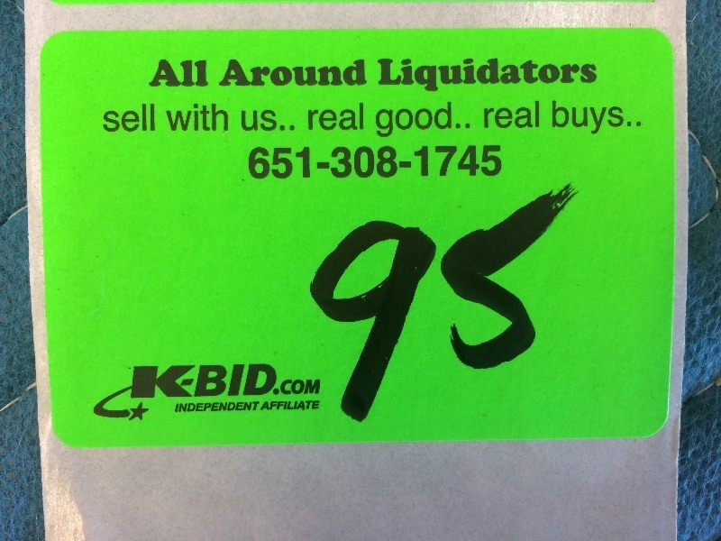 lot 95 image: Adjustable Wrench  15  NEW