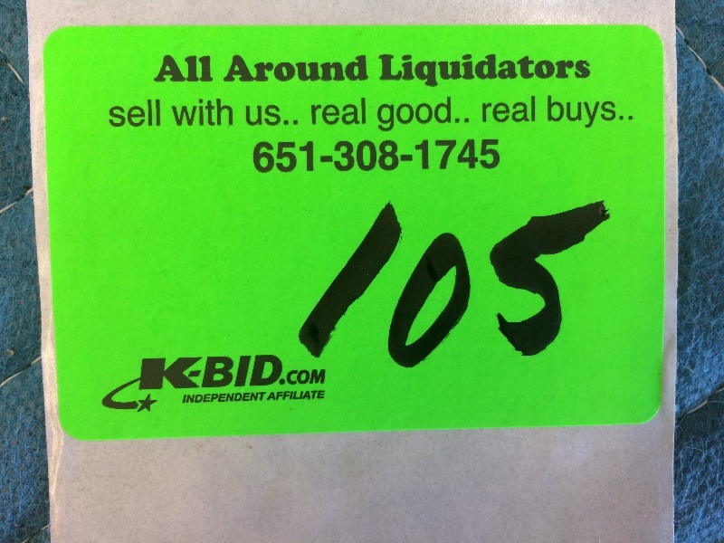 lot 105 image: Assorted Air Hose  38   various lengths   lot of 6