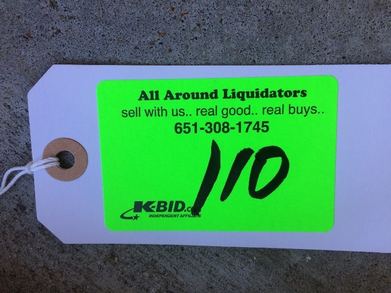 lot 110 image: 75 Extension Cord