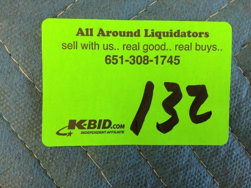 lot 132 image: 20 Ton Hydraulic Jack   NEW