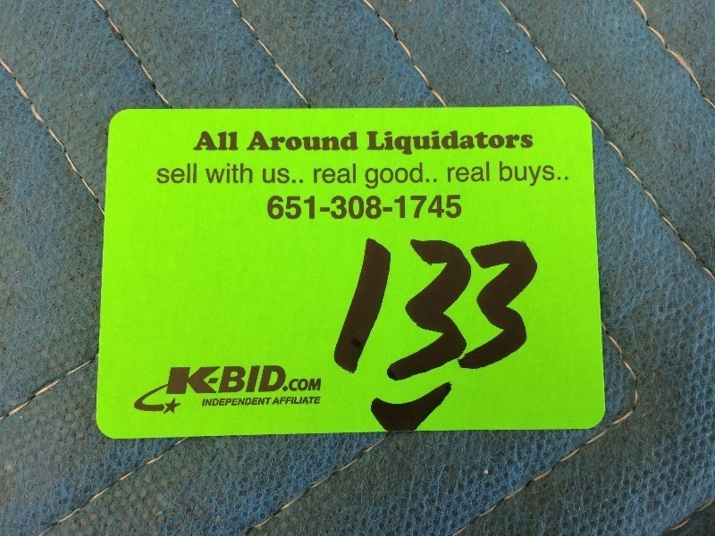 lot 133 image: 20 Ton Hydraulic Jack   NEW