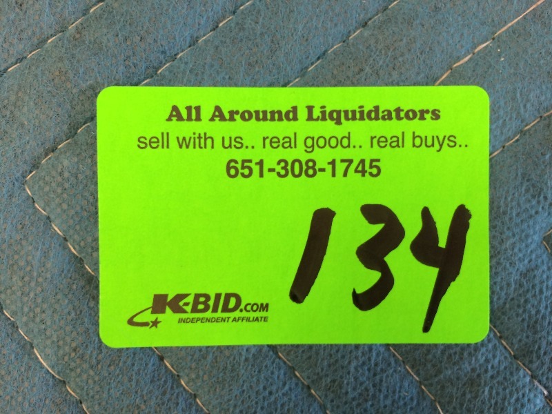 lot 134 image: 20 Ton Hydraulic Jack   NEW