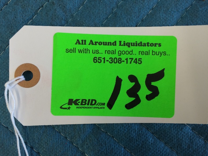 lot 135 image: 20 Ton Hydraulic Jack   NEW