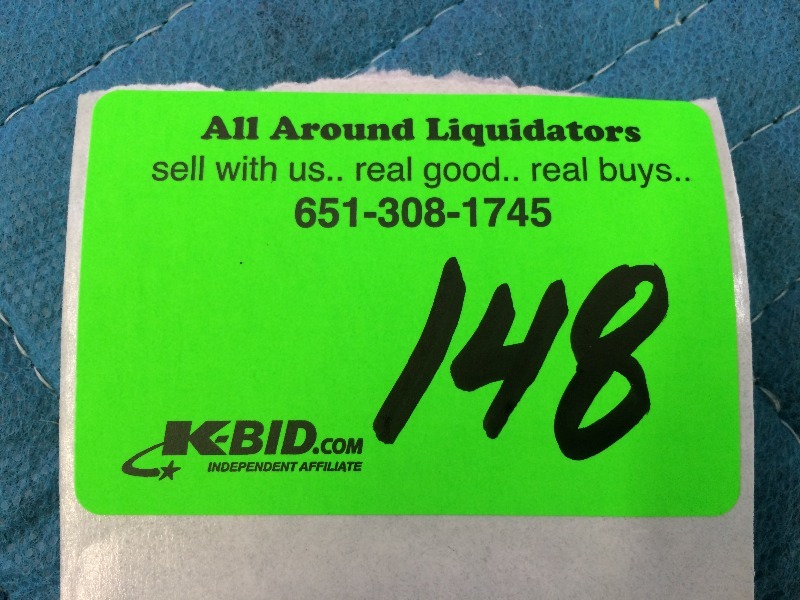 lot 148 image: Neon Light  Leinies Red     Lights Up