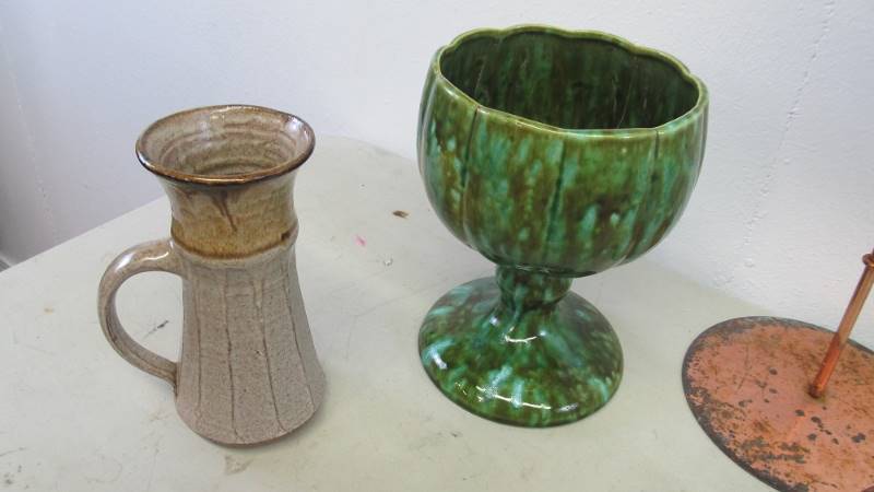 Lot of Vintage & Newer Home Decor Pieces