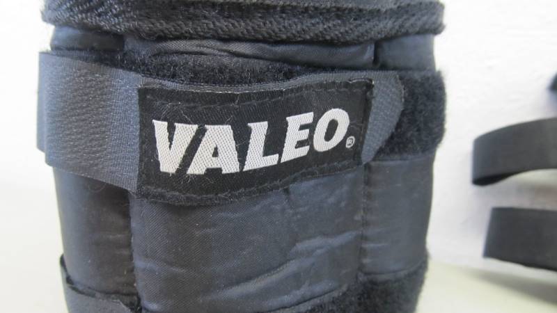 Pair of Valeo Weighted Exercise Belts.