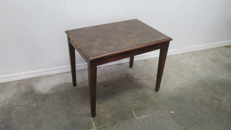 Vintage MERSMAN Side Table