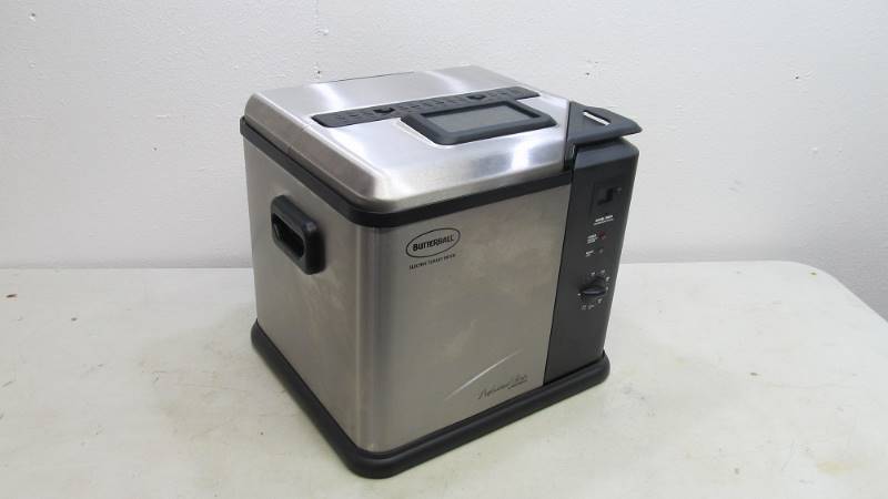 Unused Butterball Professional Series Turkey Fryer