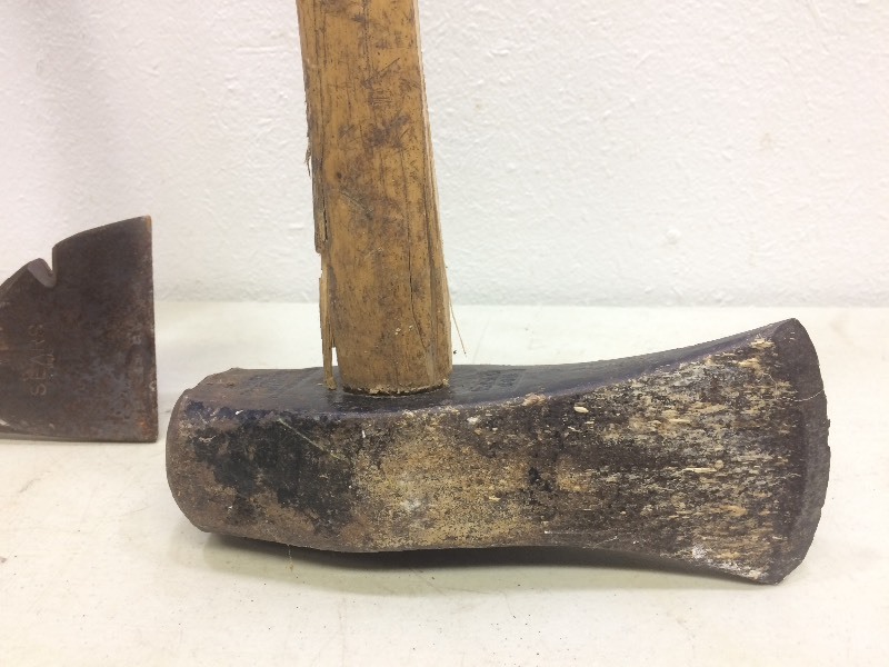 Ax & Hatchet