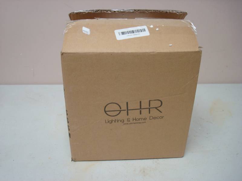 lot 17 image: Ohr Lamp, Unused