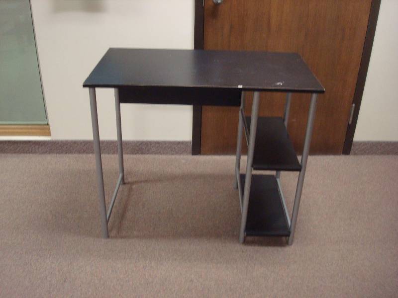 lot 79 image: Computer Desk, Used, Some Wear