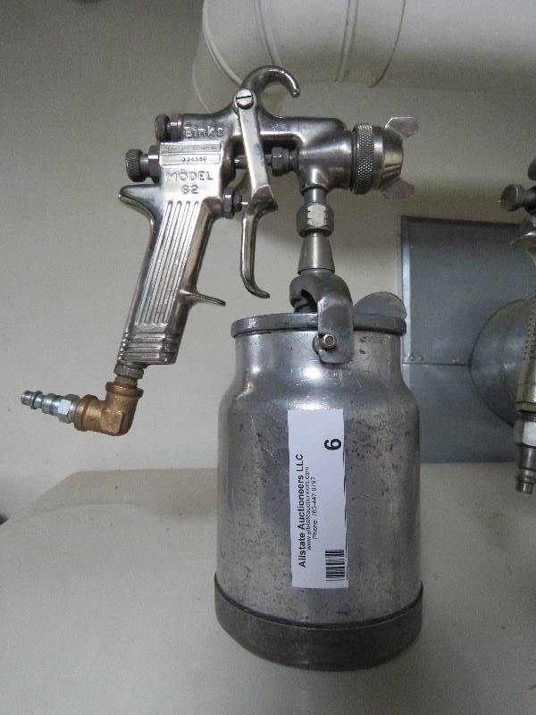 lot 6 image: Vintage Sprayer