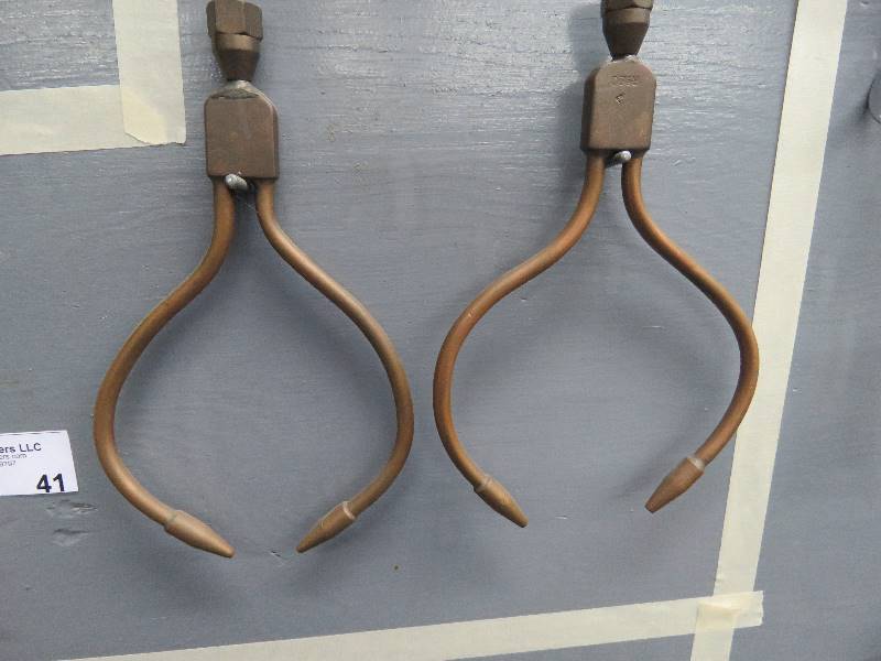 lot 41 image: Torch Tips