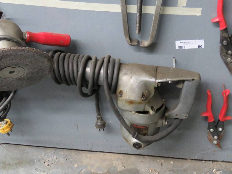 lot 56 image: Tool lot