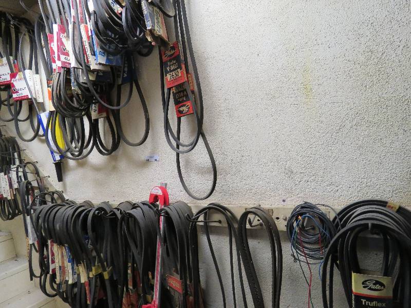 lot 60 image: Belts