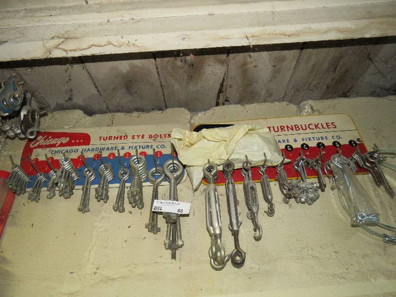 lot 66 image: Garage lot