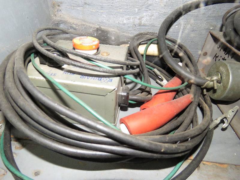lot 71 image: Compressor testers and more