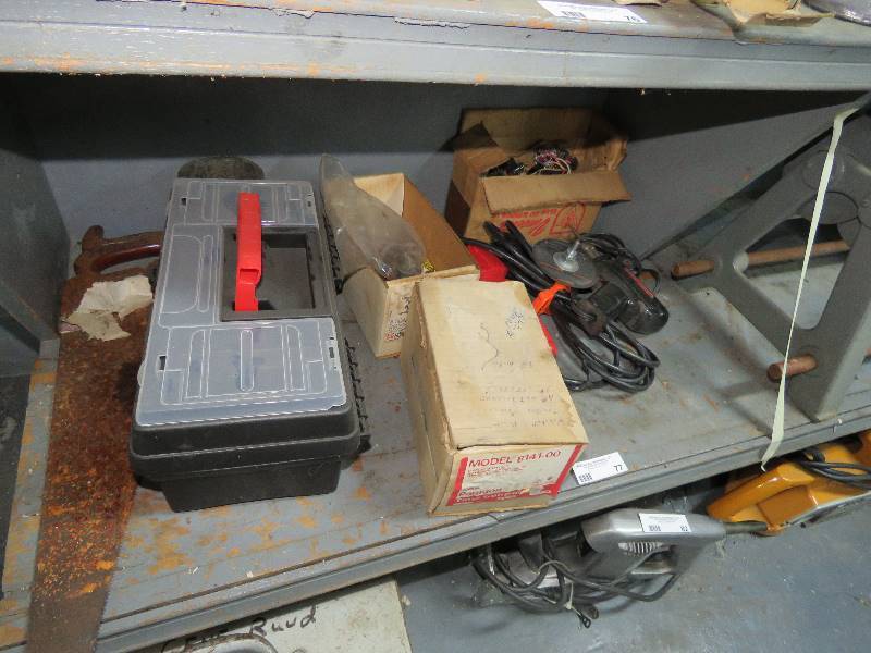 lot 77 image: Soldering Iron