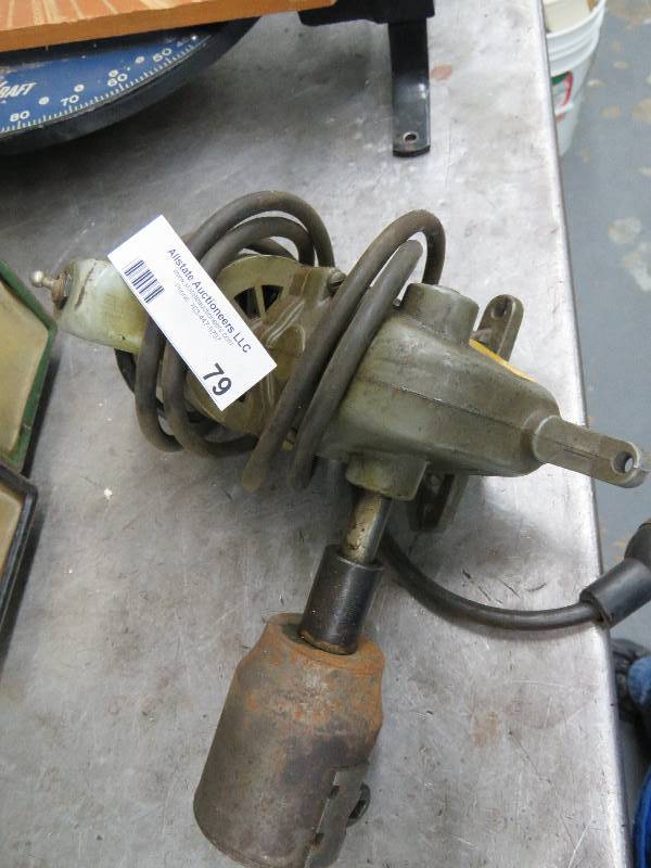 lot 79 image: HIgh Torq Drive