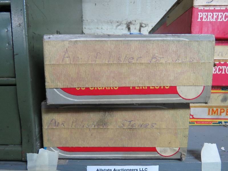 lot 83 image: Air Polisher Parts