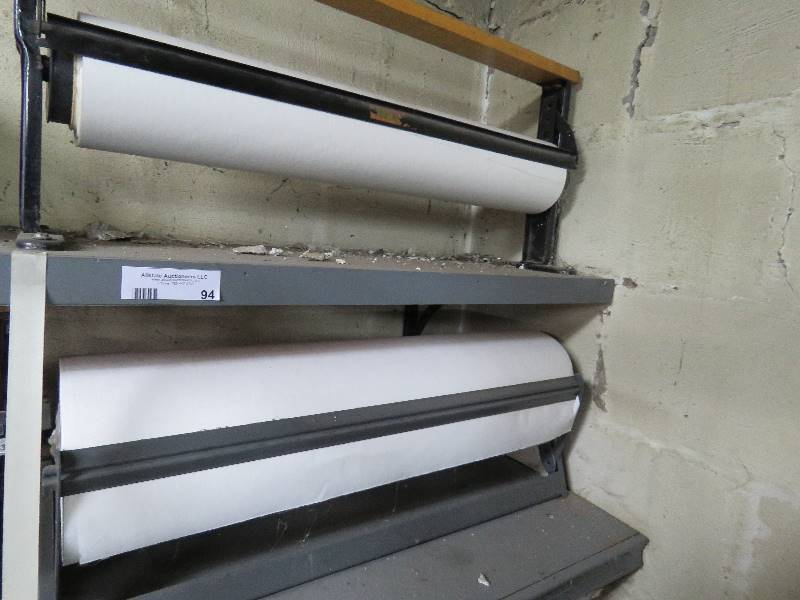 lot 94 image: Roll of Paper