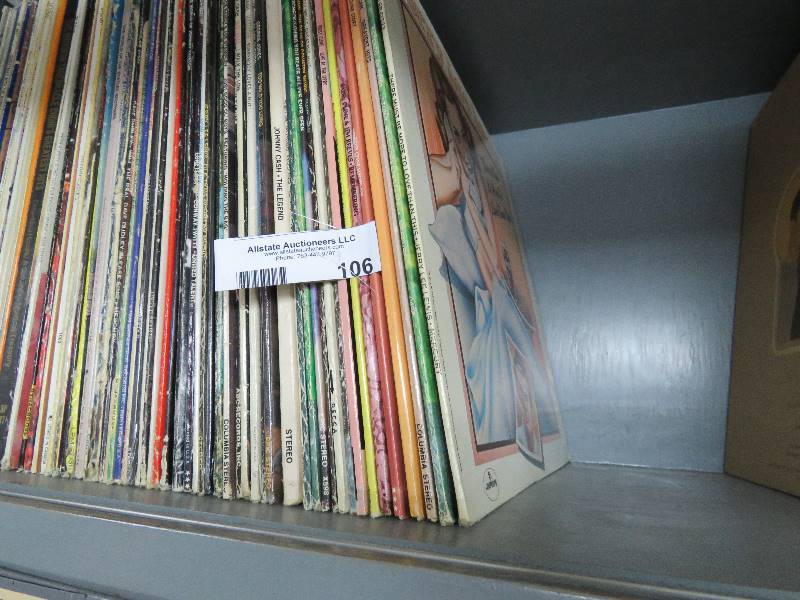 lot 106 image: Records