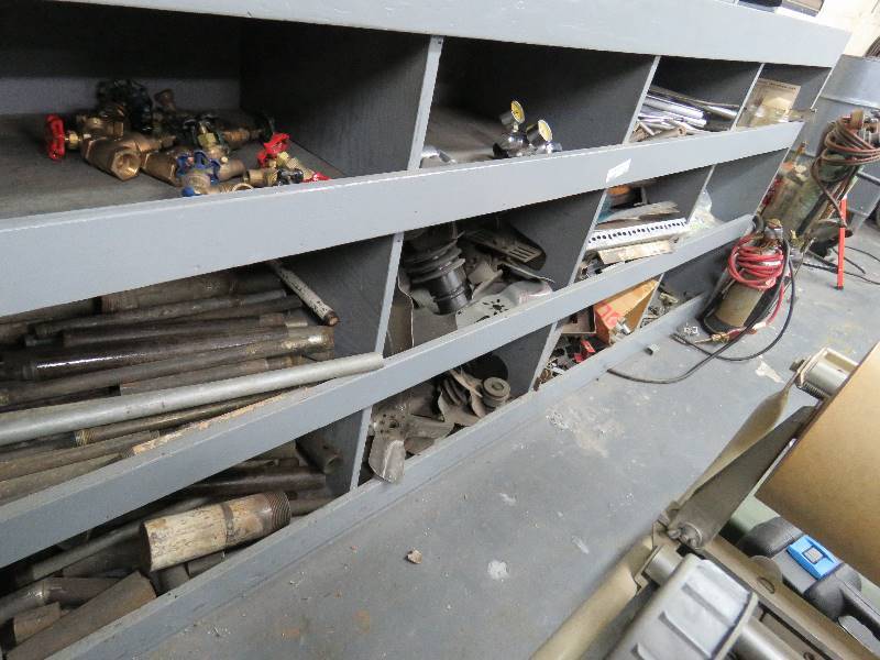 lot 109 image: Garage Storage