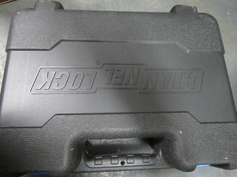 lot 137 image: Cordless DrillDriver