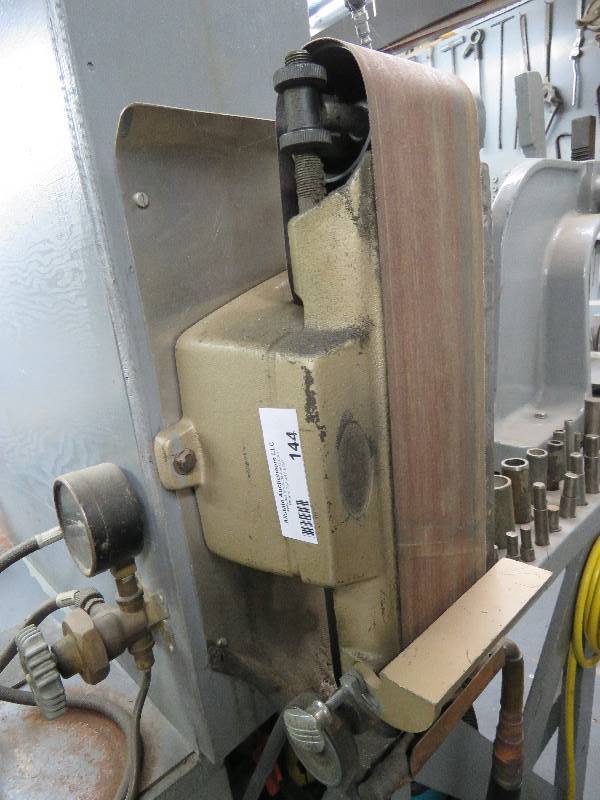 lot 144 image: Belt Sander