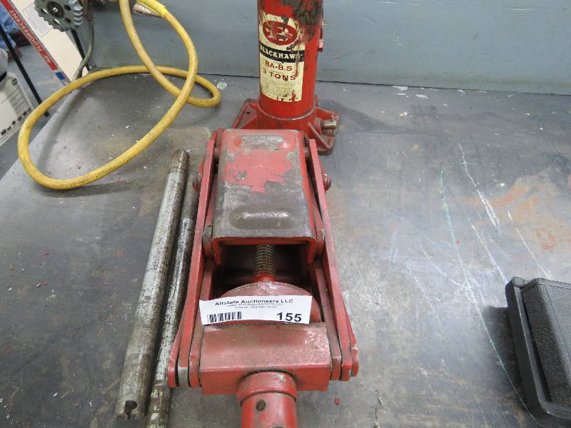 lot 155 image: Jack