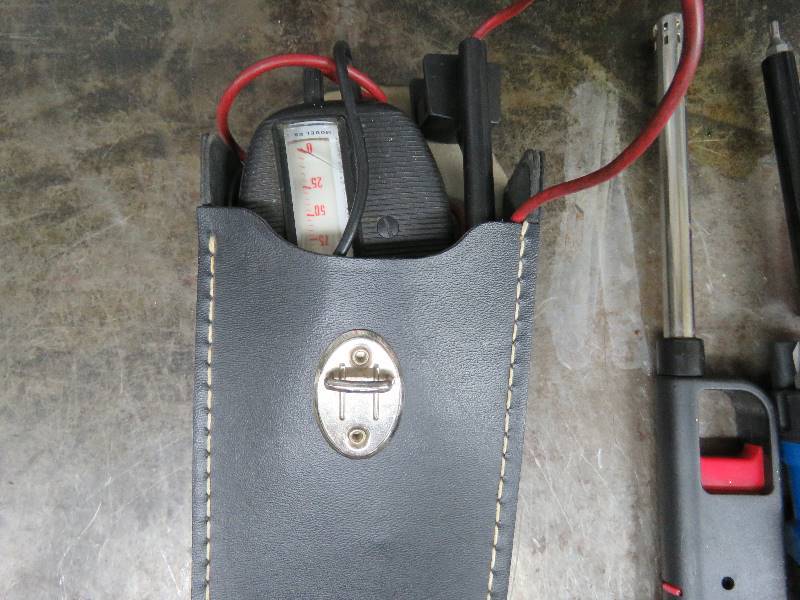 lot 178 image: Amp Tester